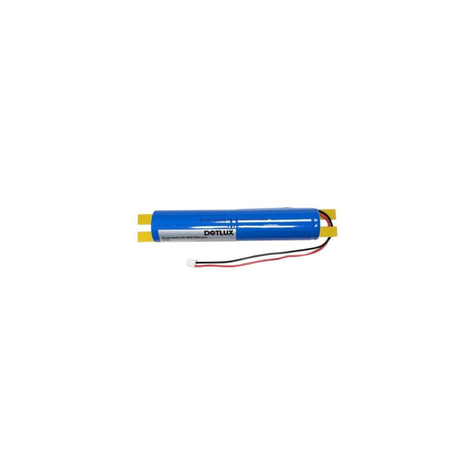 Akku f�r Feuchtraumleuchte MISTRALexit (DT3538240120) mit interner Batterie 3h Notbeleuchtung