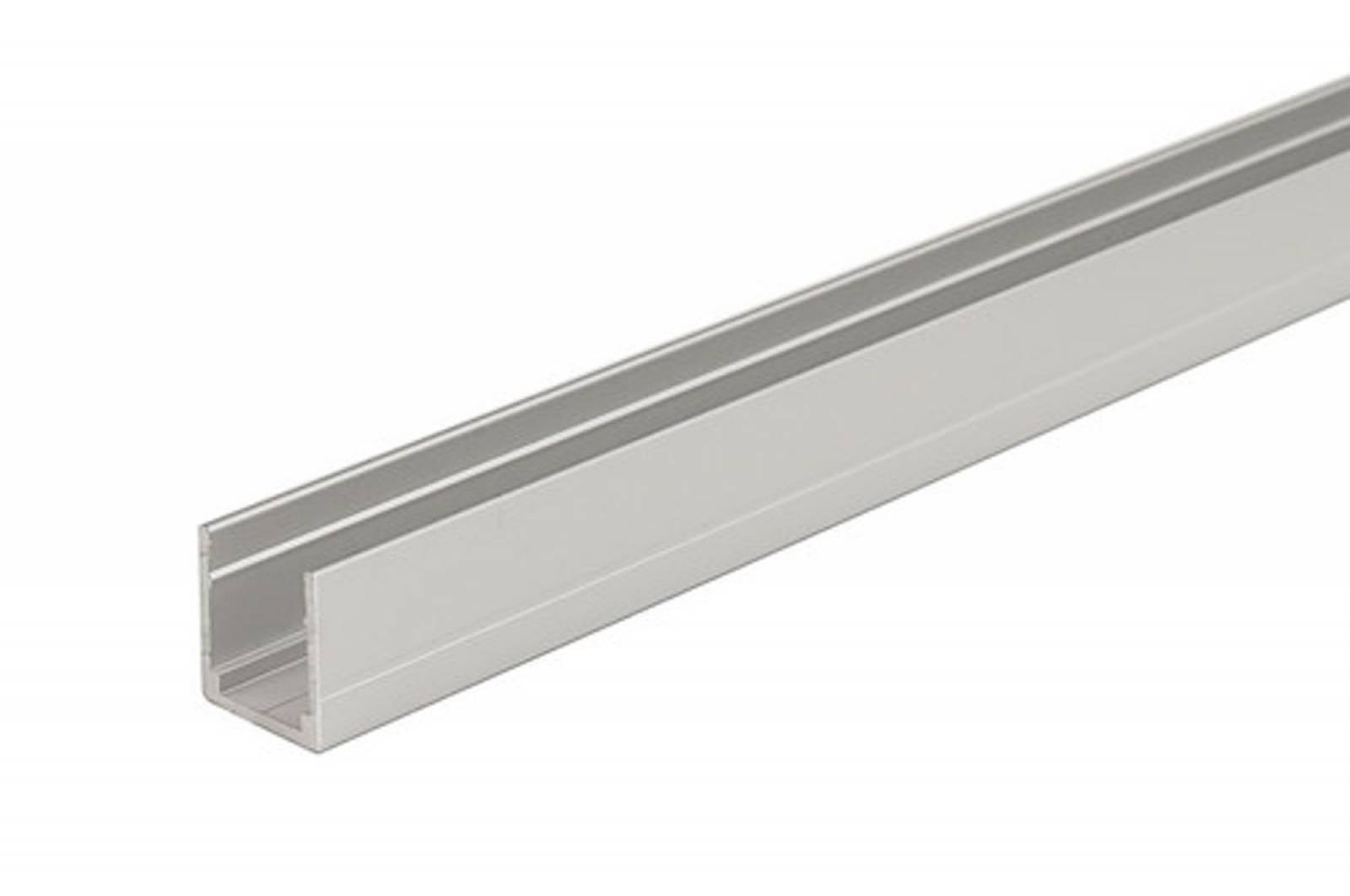 Aluminium Profil silber f�r Neon Omniflex Mini 1m / 2m