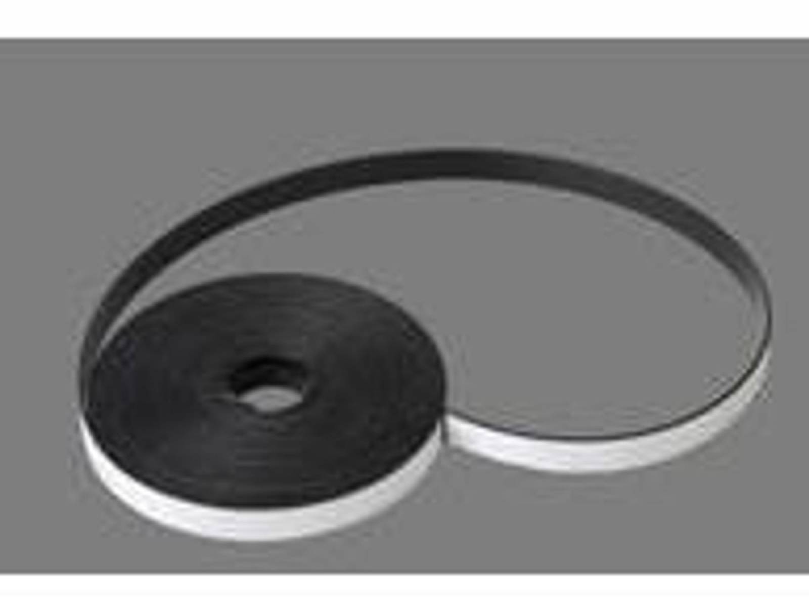 Anisotropes Magnetband einseitig selbstklebend