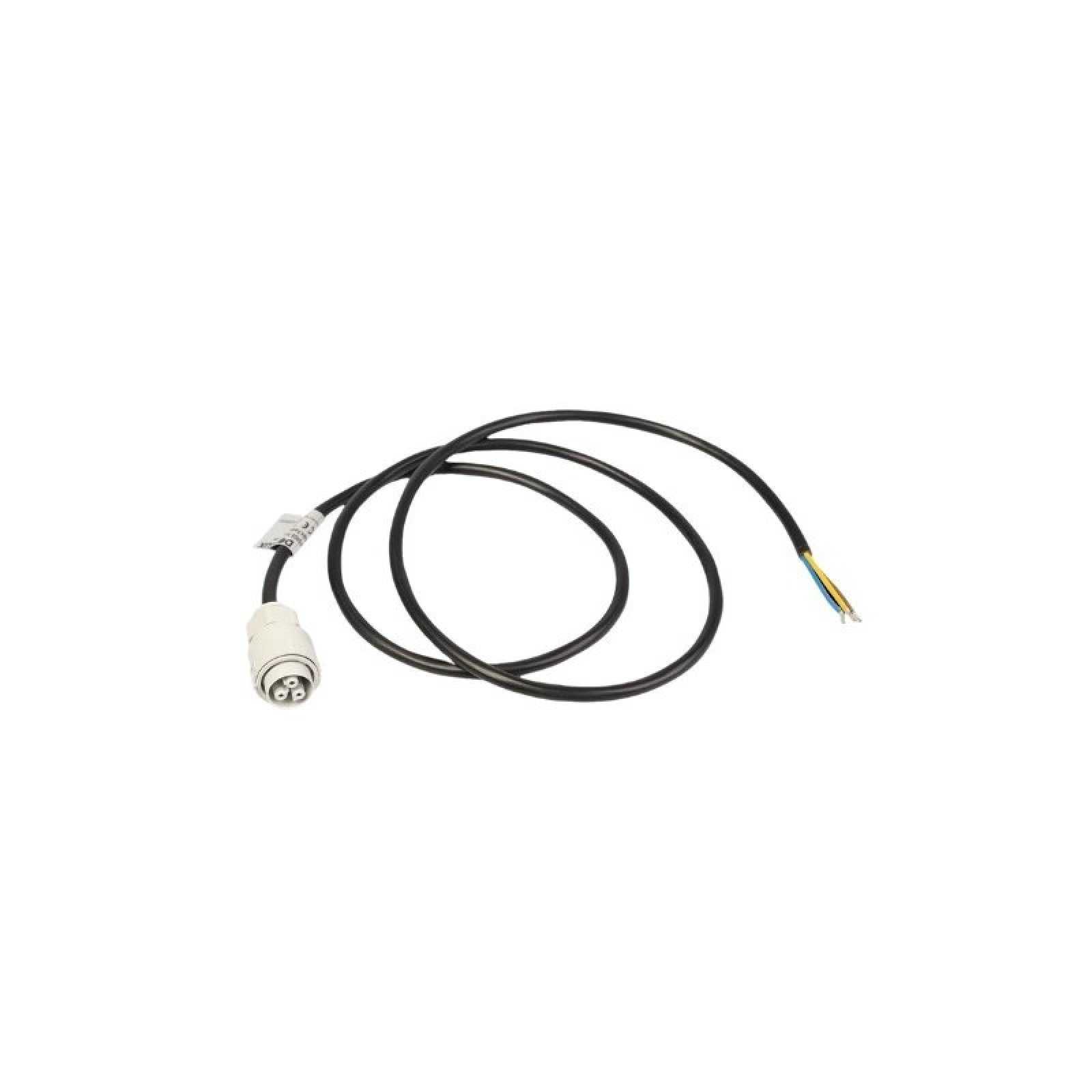 Anschlusskabel 1,5m f�r HIGHFORCE 3-polig 3x1,5mm, offenes Kabelende