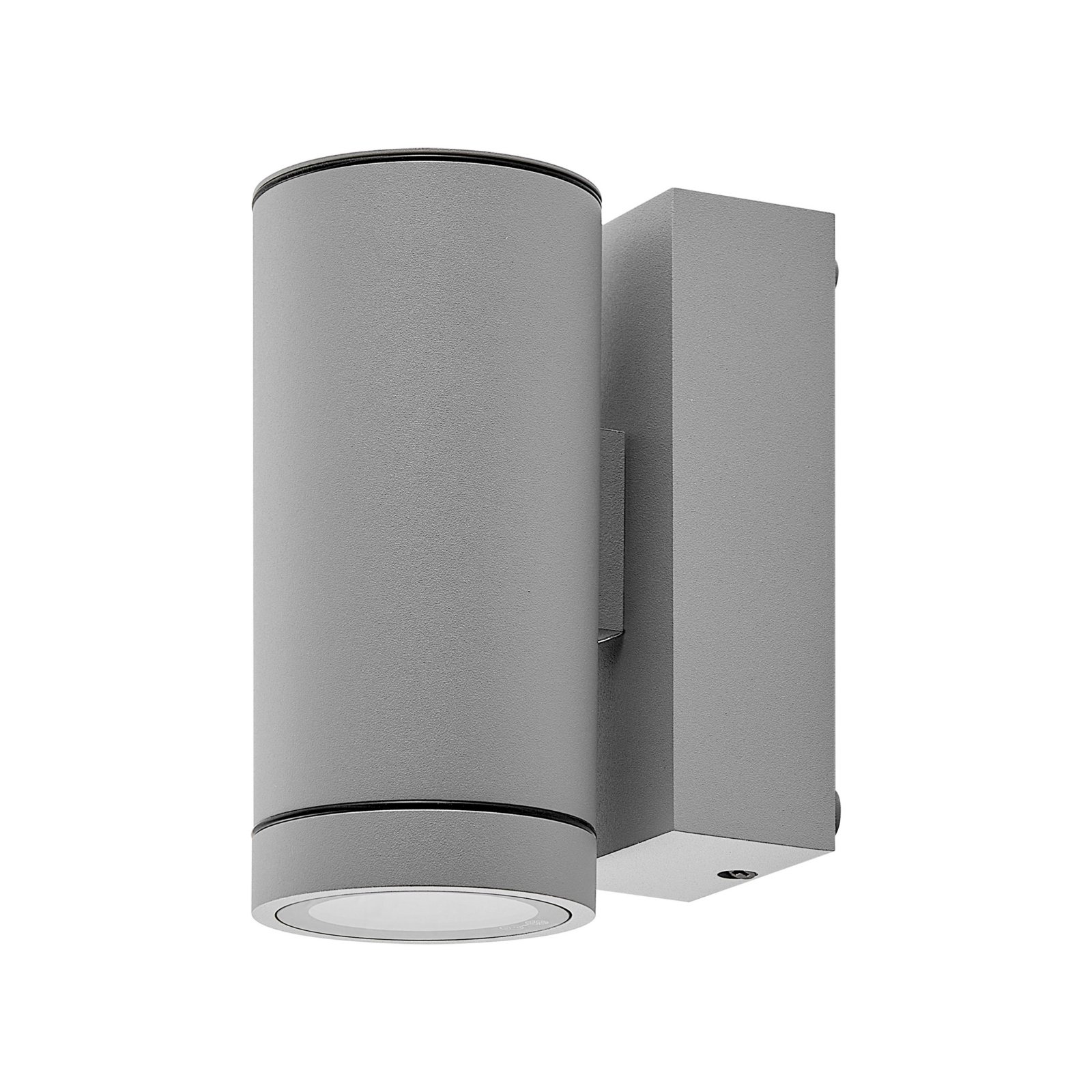 Au�enwandleuchte IP65, ShoreLine Pro Round, 1x/2x GU10 Fassung
