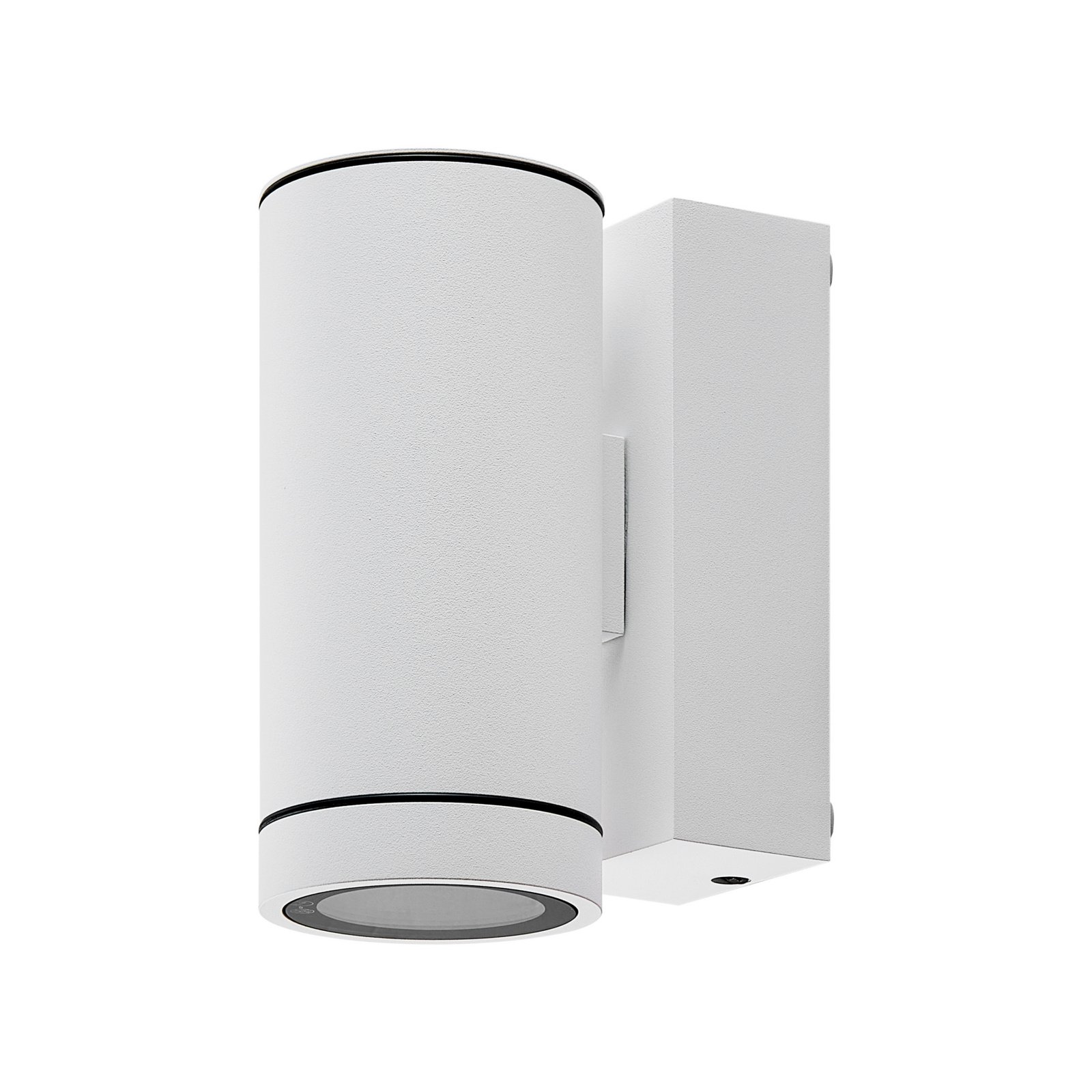 Au�enwandleuchte IP65, ShoreLine Pro Round, 1x max. 7,5W, GU10 Fassung, Wei�