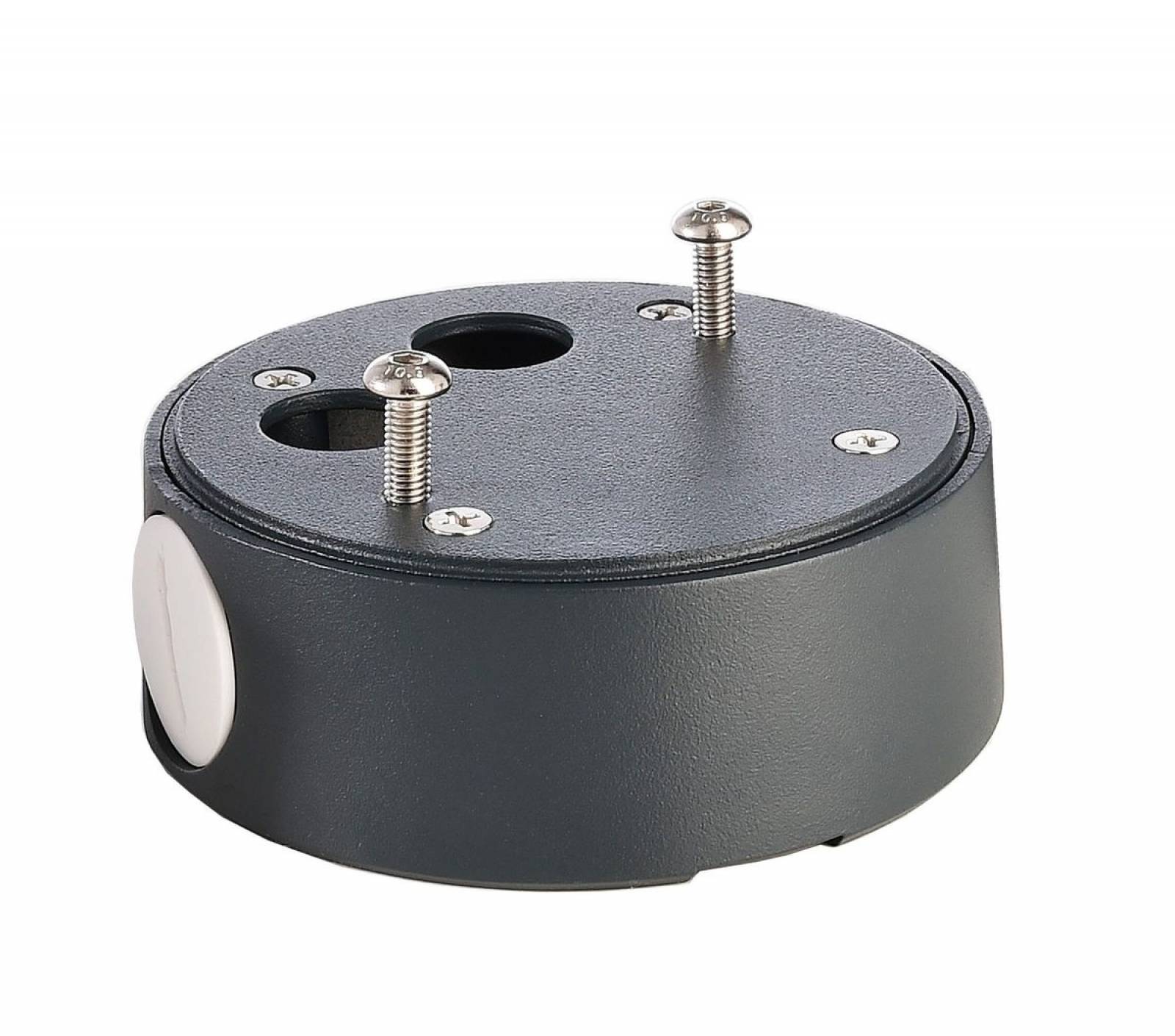 Aufbaugeh�use, Zubeh�r f�r Serie Colt 8W, H�he: 35 mm, Aluminium