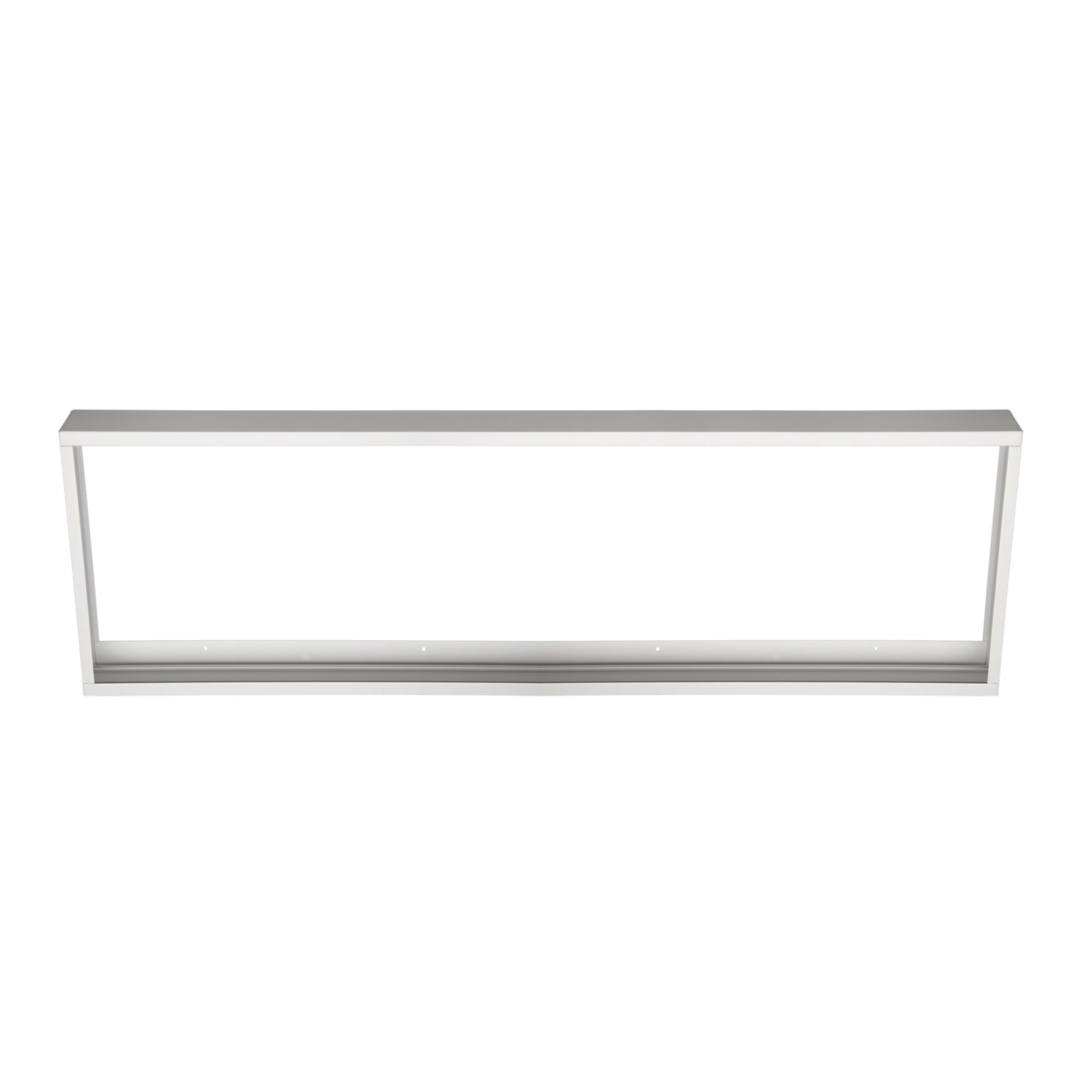 Aufbaurahmen 600x1200 f�r Basic, Standard, Pro LED Panels, DekoLight