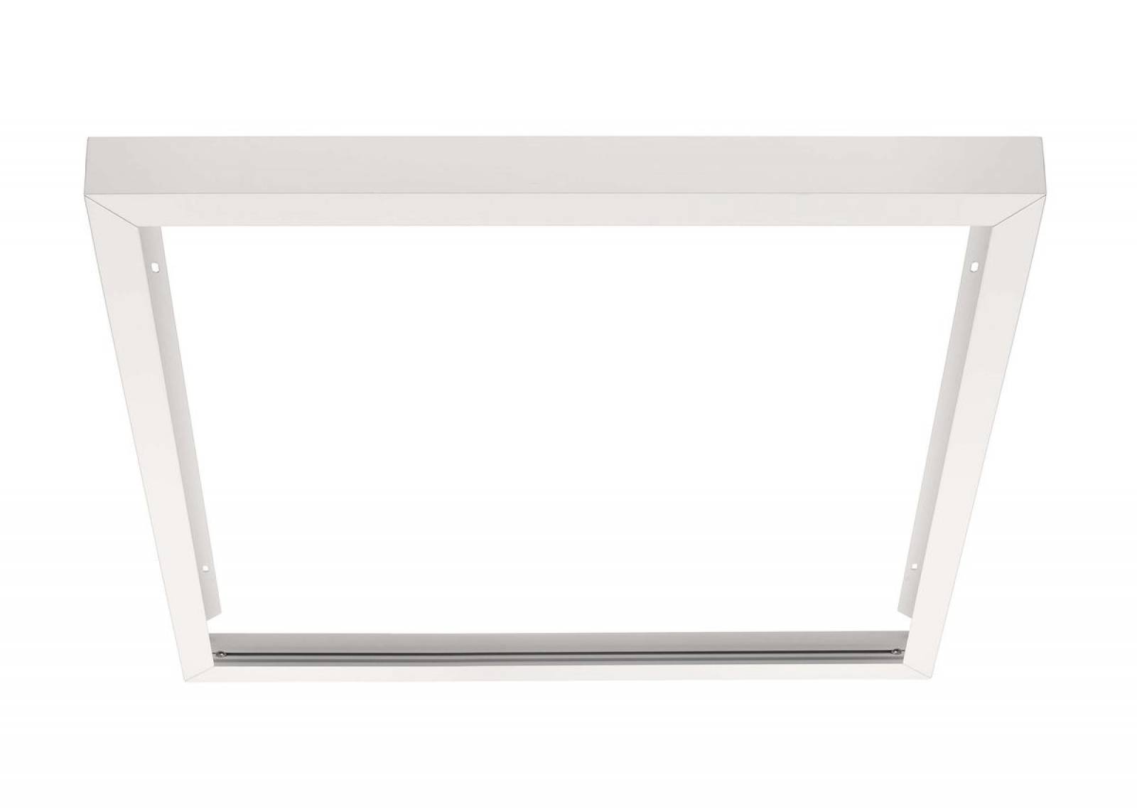 Aufbaurahmen f�r 620x620mm Panel, L�nge: 625 mm, Breite: 625 mm, H�he: 70 mm
