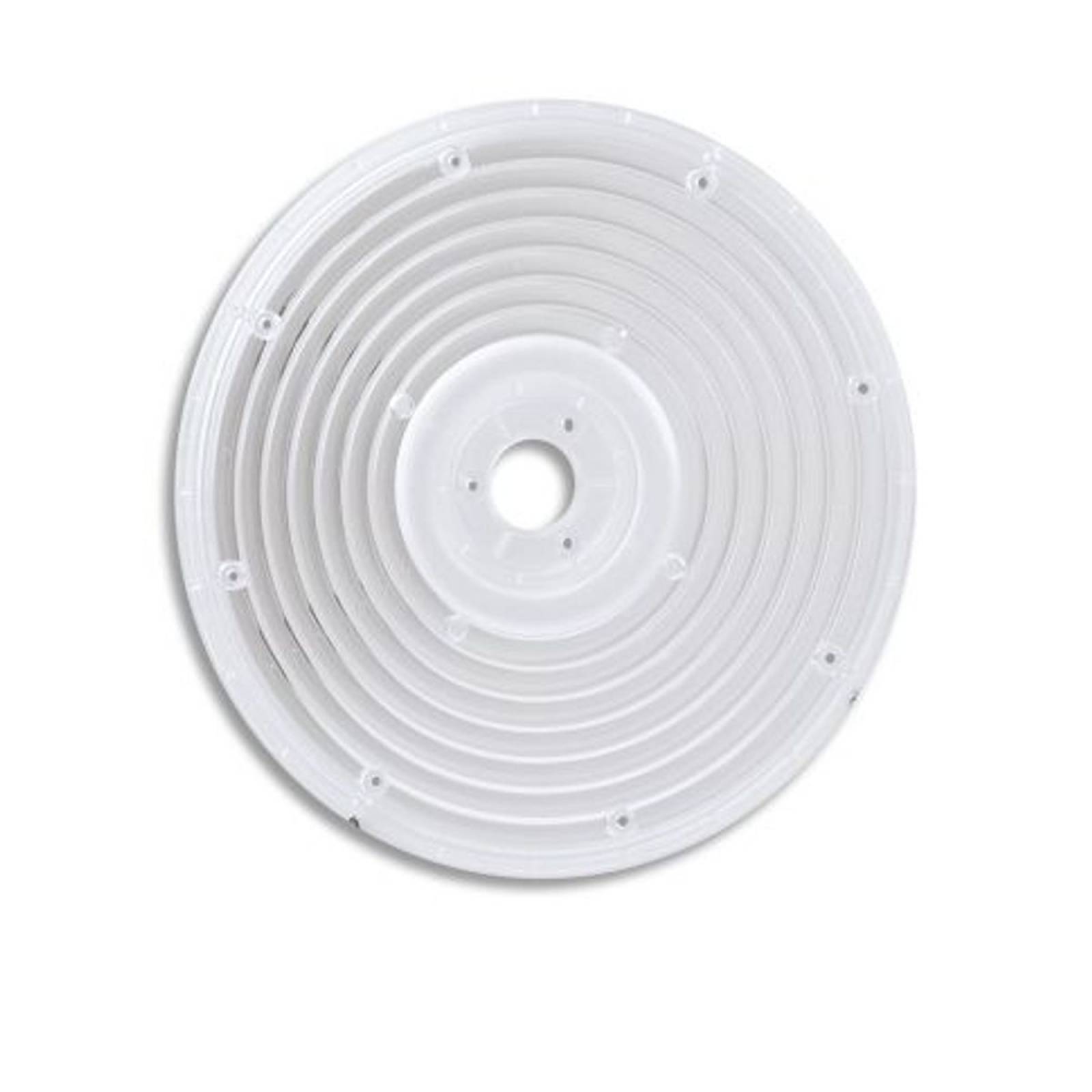 Austauschlinse 60� f�r LED Hallenleuchten Serie FL2 PMMA transparent