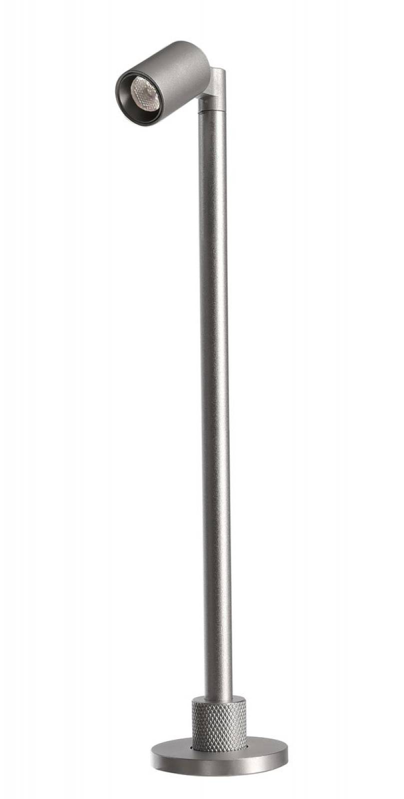 B-Ware Vitrinenleuchte Herculis Big 250mm 1W 350mA 3000K silber