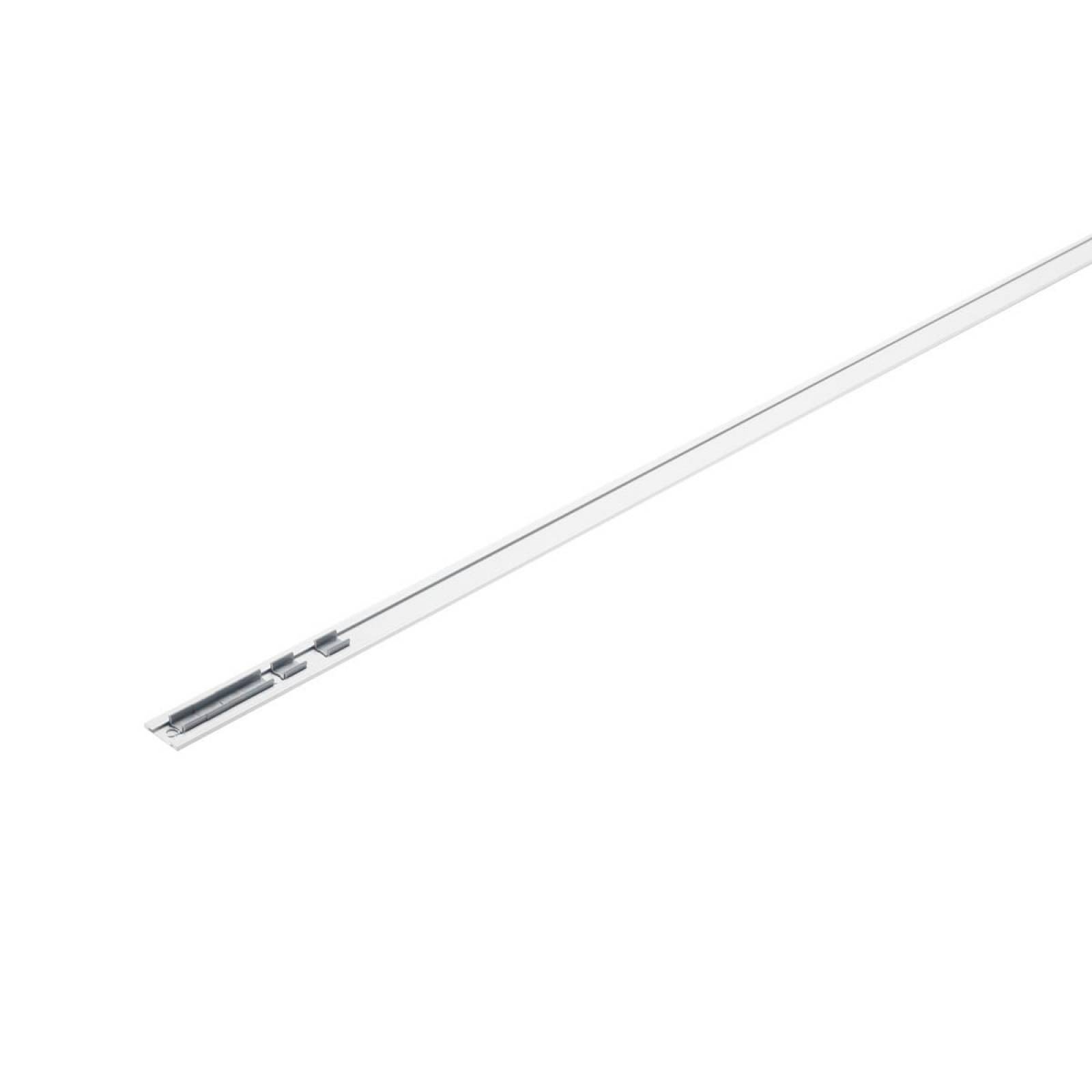 Blindabdeckung 1m f�r VOLARE 2-Phasen-Schiene, Wei�