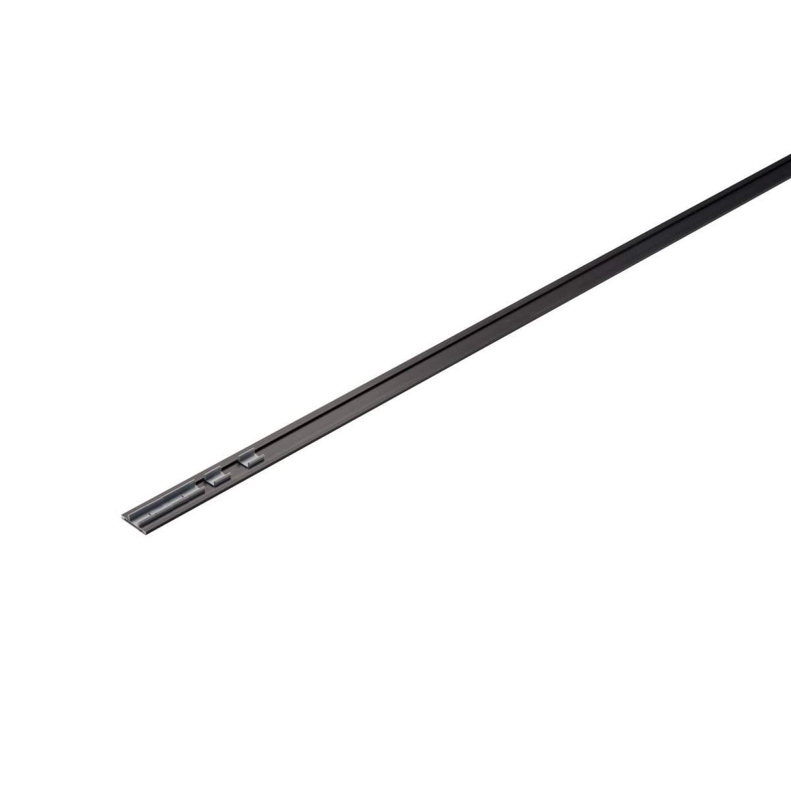 Blindabdeckung 1m f�r VOLARE 2-Phasen-Schiene