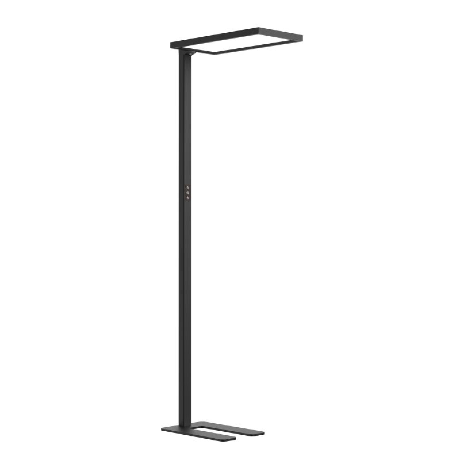 B�rostehleuchte mit Anwesenheitssensor 80W dimmbar, 4000K neutralwei�