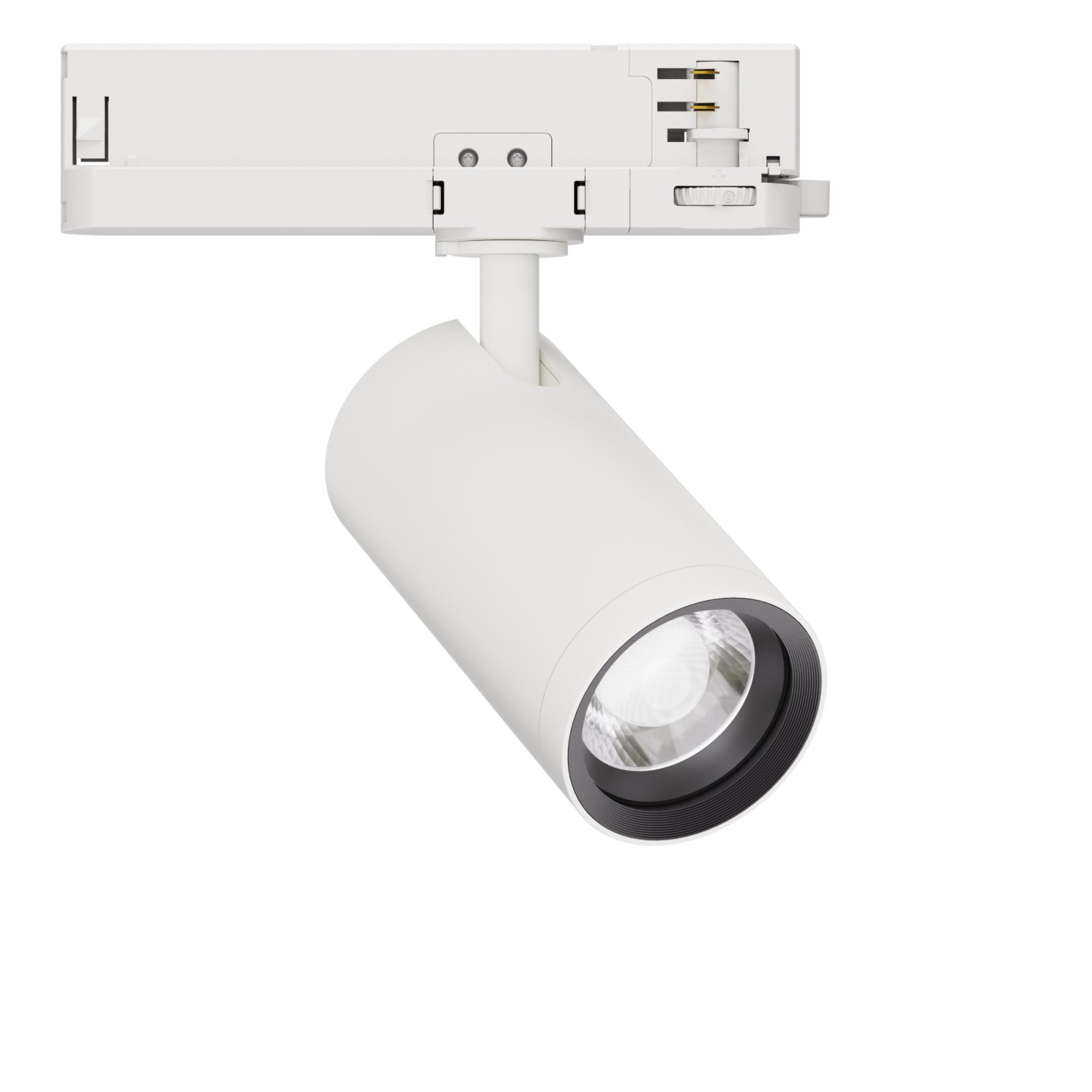 CASAMBI 3-Phasen LED Strahler Zoom 11�-50�, FlexiZoom S1 wei�, 2700K, CRI97