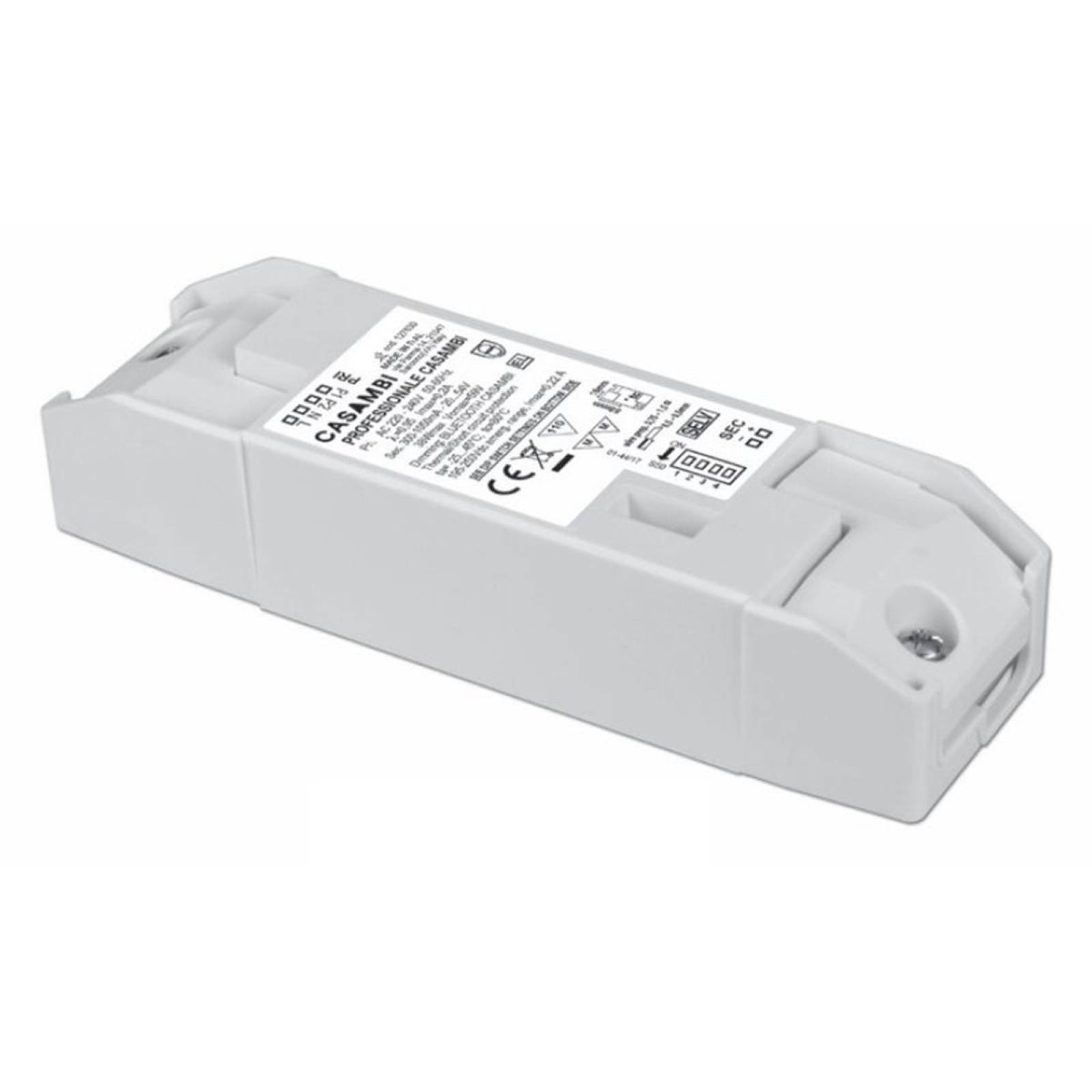 CASAMBI LED-Netzteil 1-38Watt 300-1050mA dimmbar