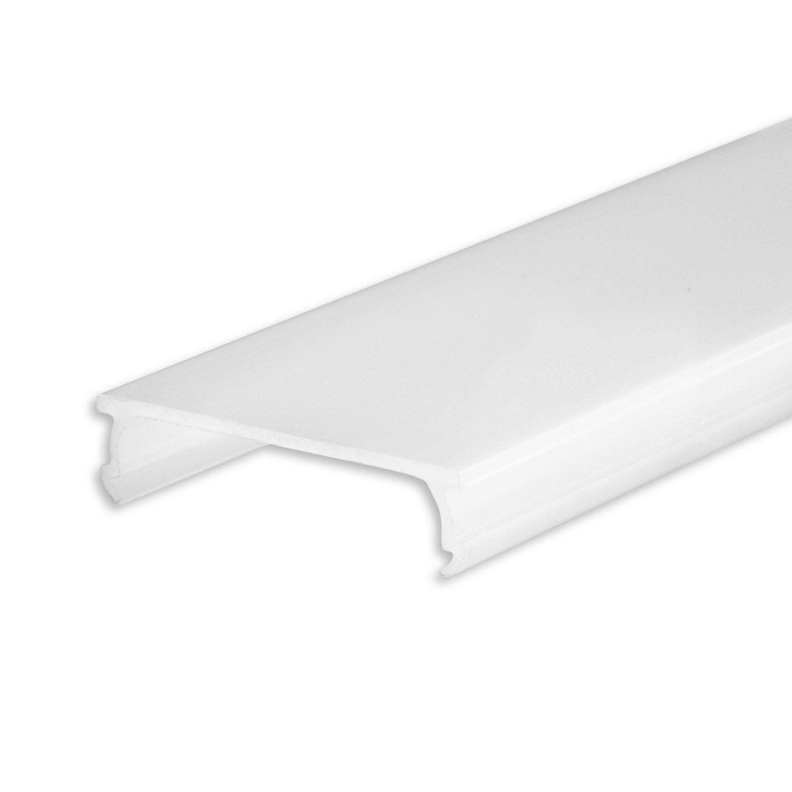 COVER29 opal/satiniert f�r Alu-Profil LAMP30 V1+V2, 3m