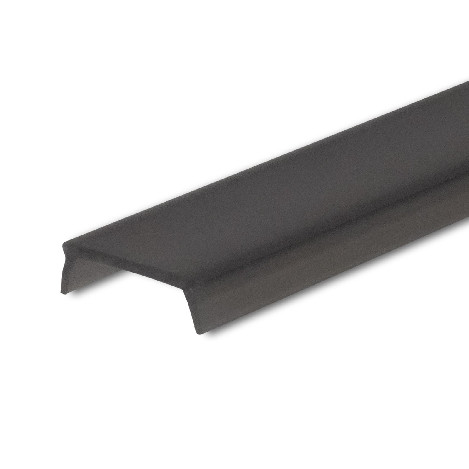 COVER52 schwarz/matt 6m f�r Alu-Profil SURF11/CORNER11