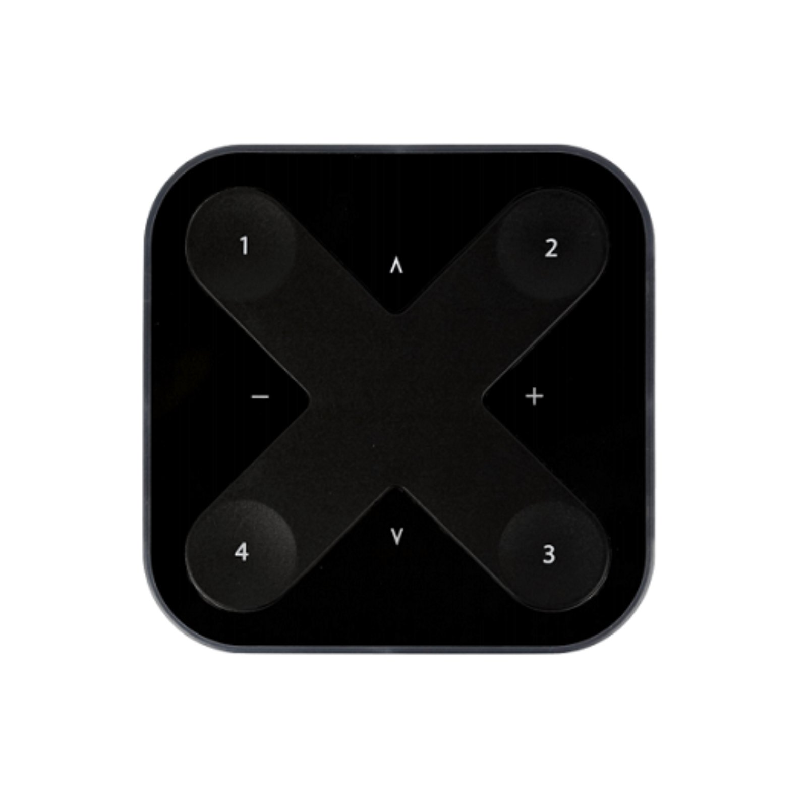 Casambi Xpress Wireless Switch schwarz