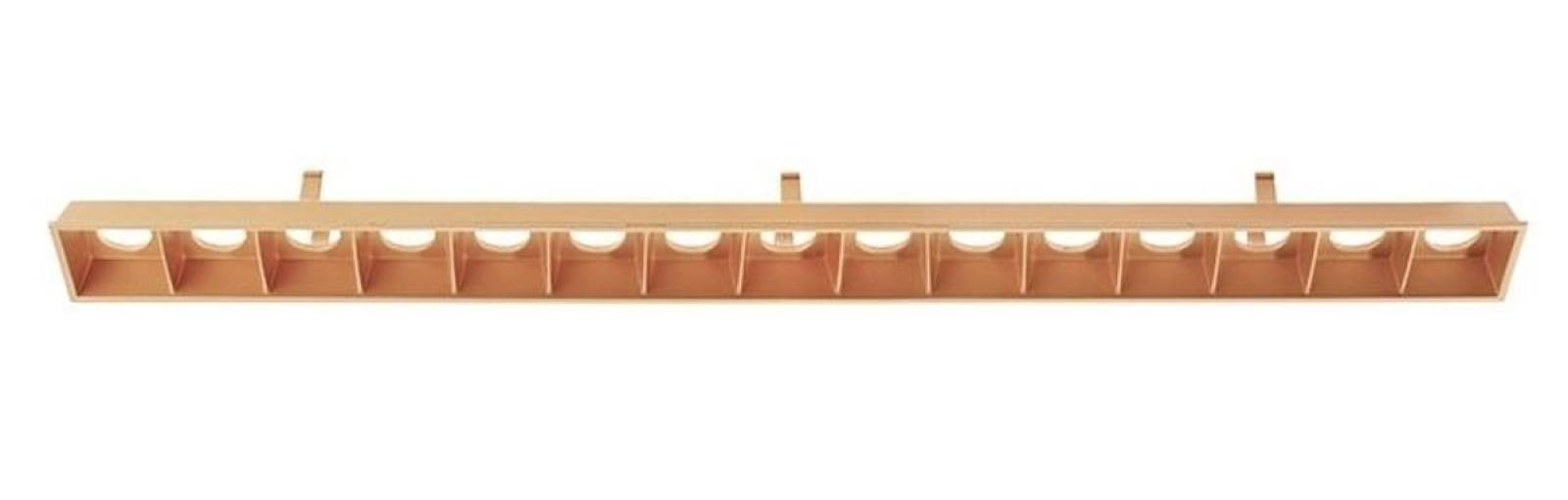 Ceti 15 Reflektor Gold, L�nge: 363 mm, Breite: 22 mm, H�he: 30 mm