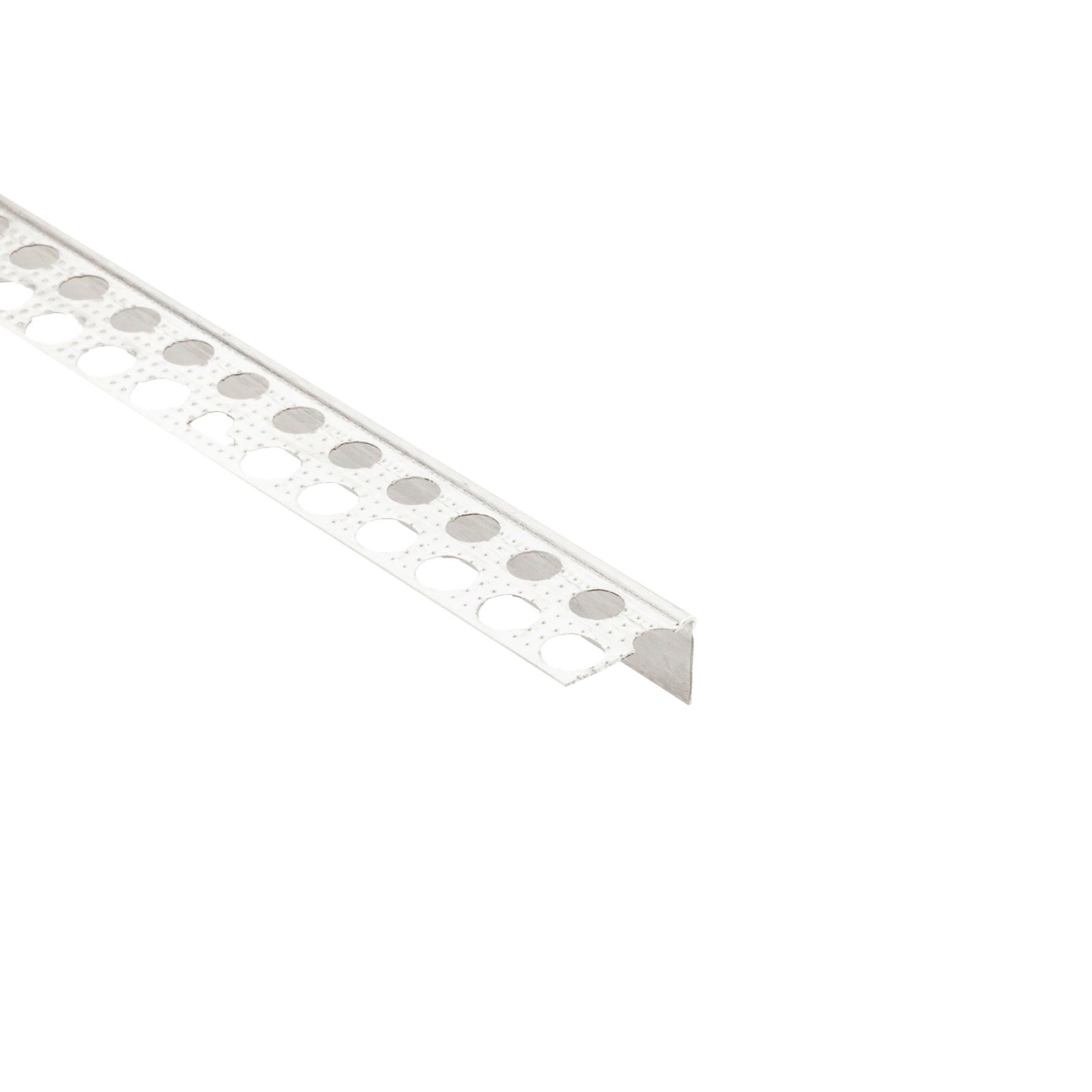 Combo Anschlussprofil f�r Spachtelarbeiten 3m