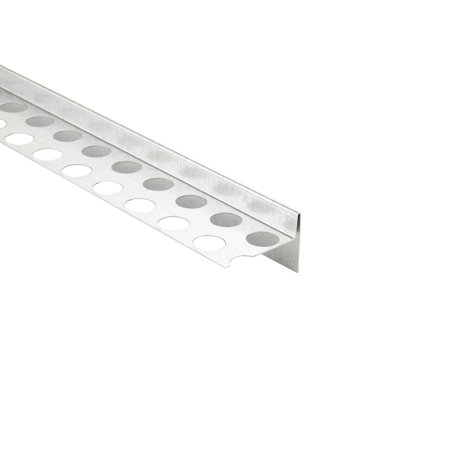 Combo Anschlussprofil f�r den Innenputz 2,5m