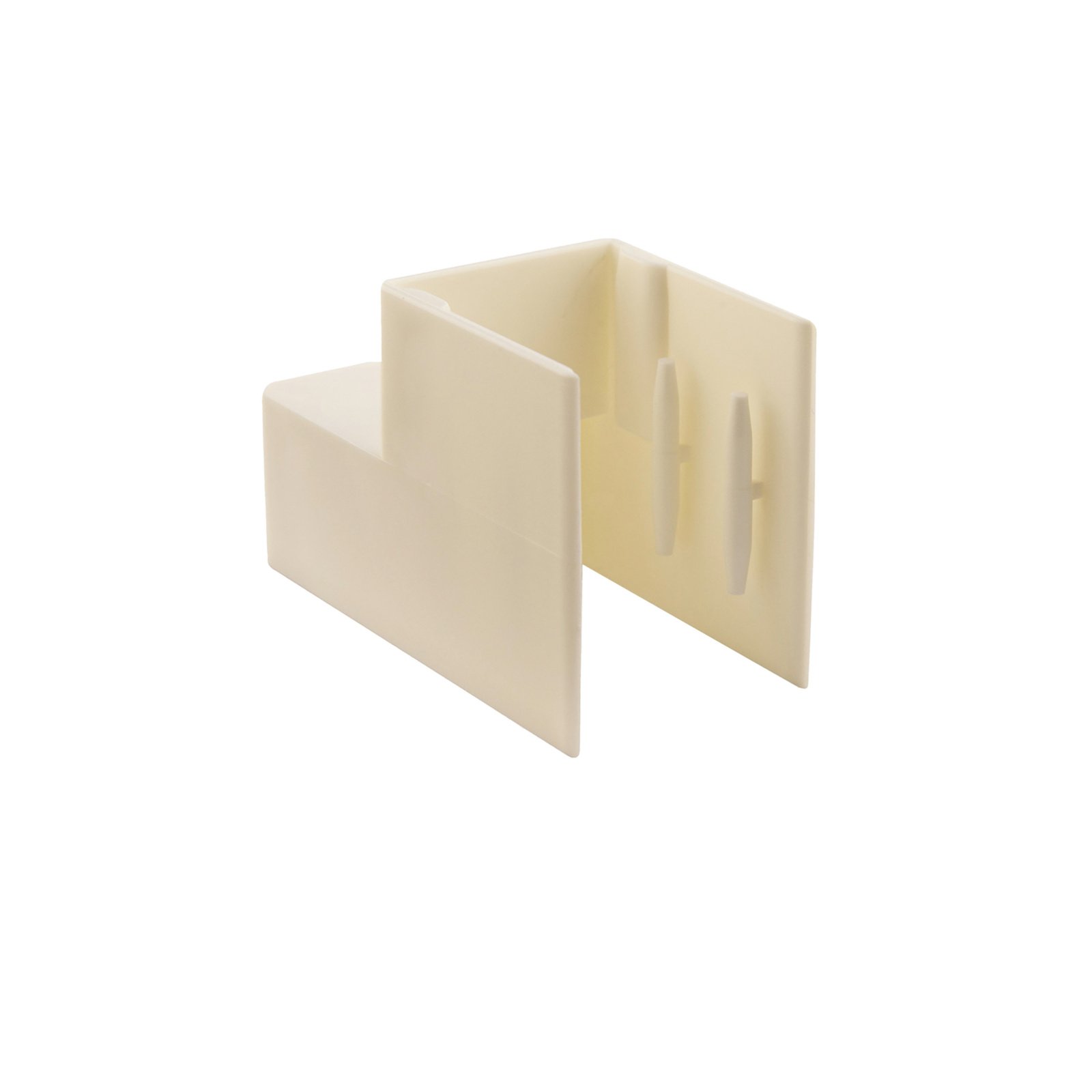 Combo Beton Verbindungsst�ck Montageprofil - Trafoprofil, ABS