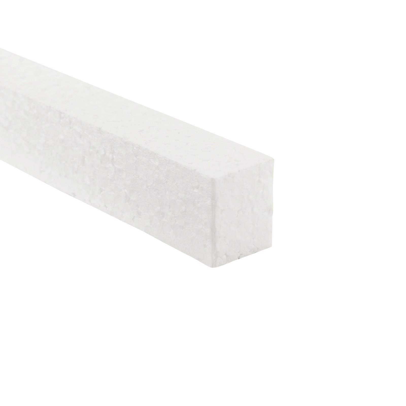 Combo Putzleiste 1m b�ndig, Styropor 24x29mm, wei�