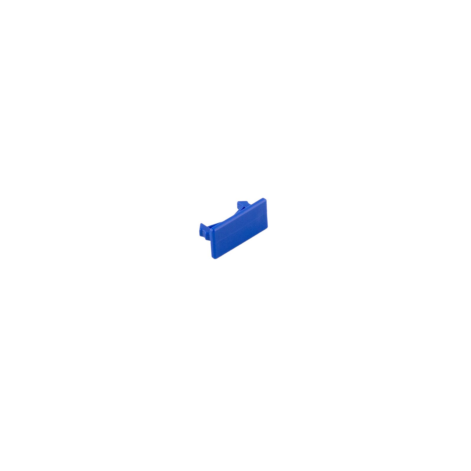 Combo Set 10 St. Montageklammer, h�henverstellbar V1, blau