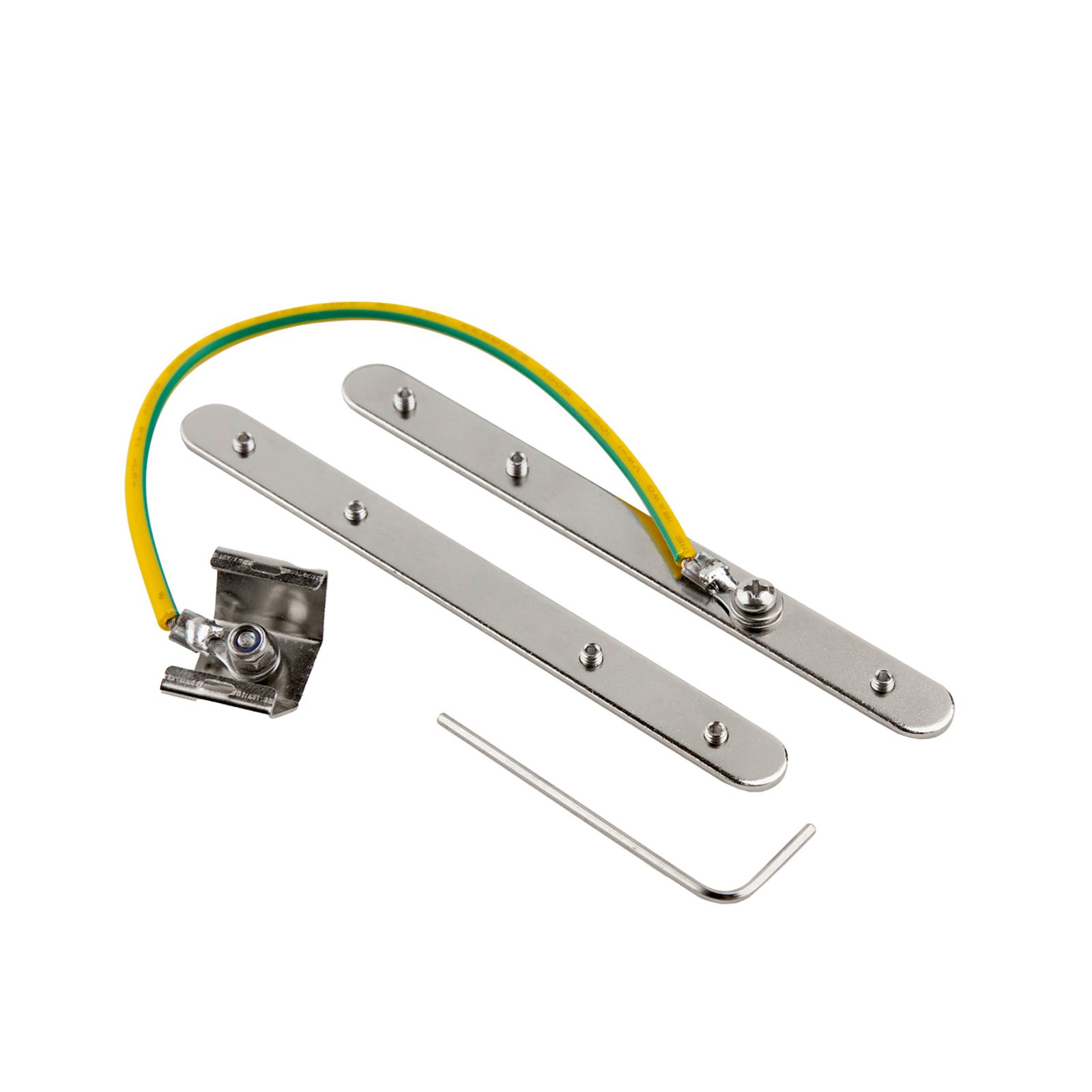 Combo Verbinder und Absturzsicherung, Stahl
