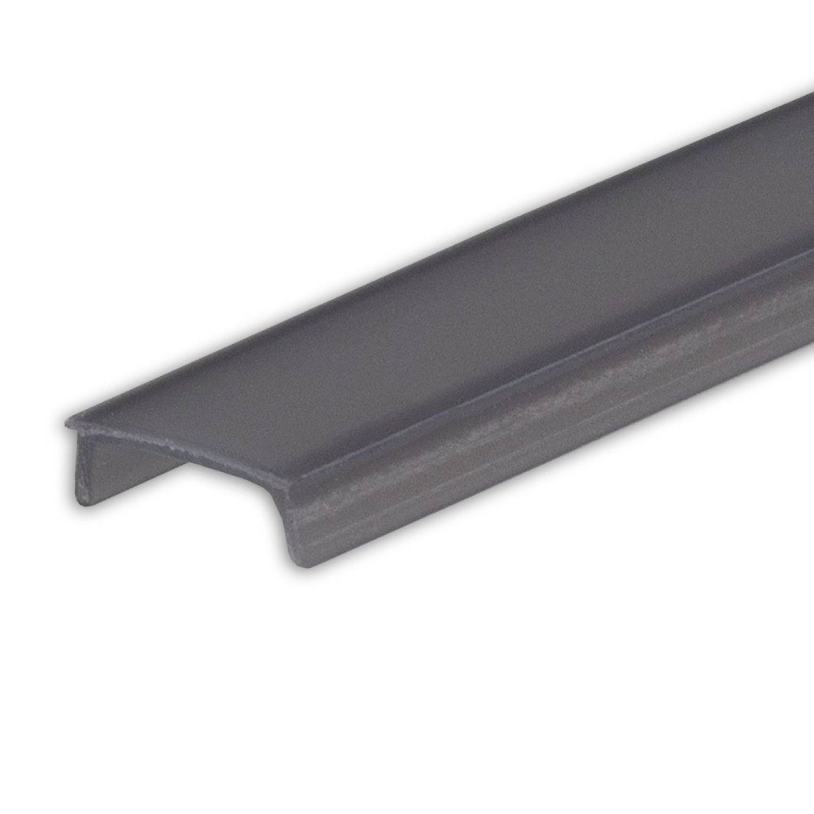 Cover f�r LED Profil, COVER32 schwarz/matt 200cm