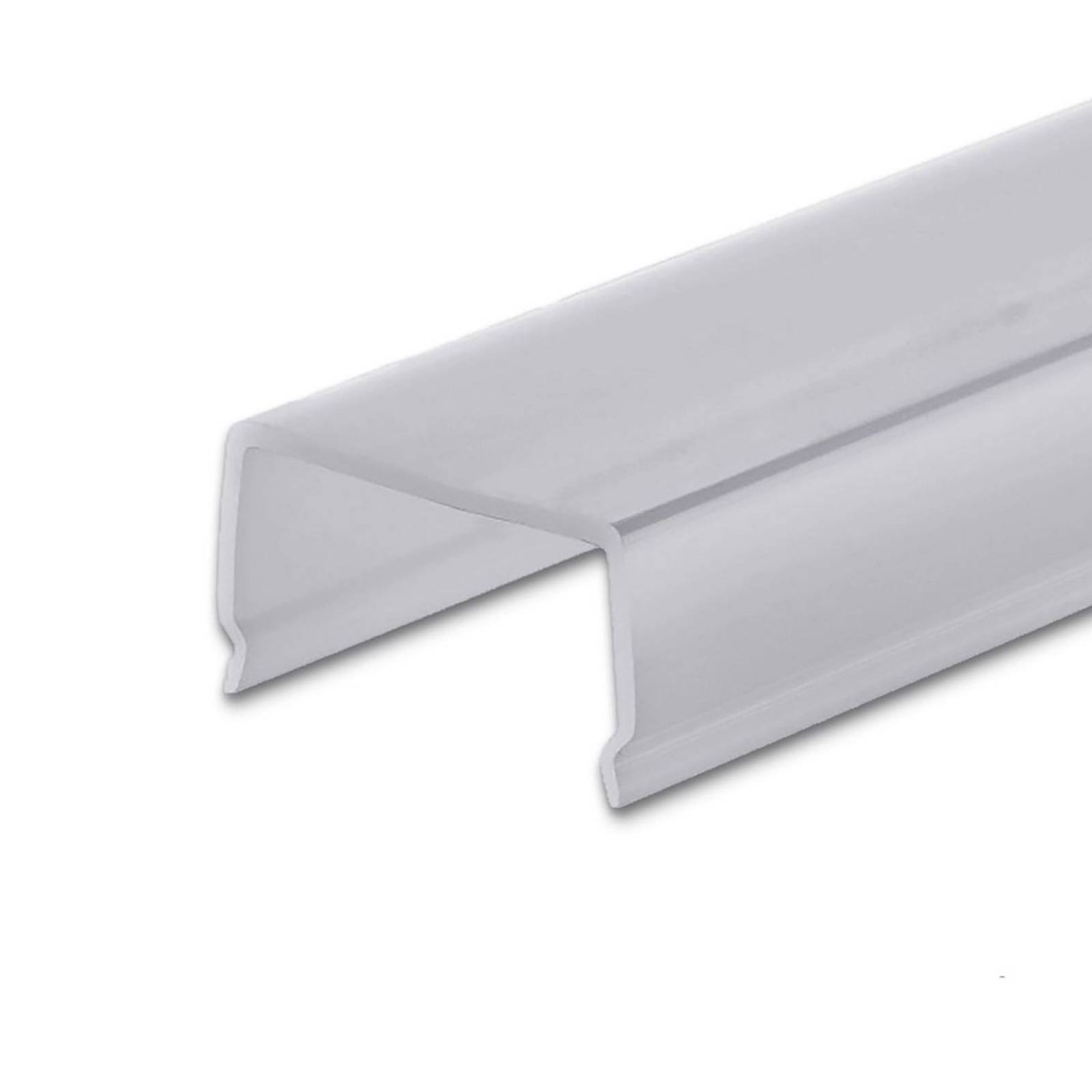 Cover f�r LED Profil, COVER35 transparent 2000mm