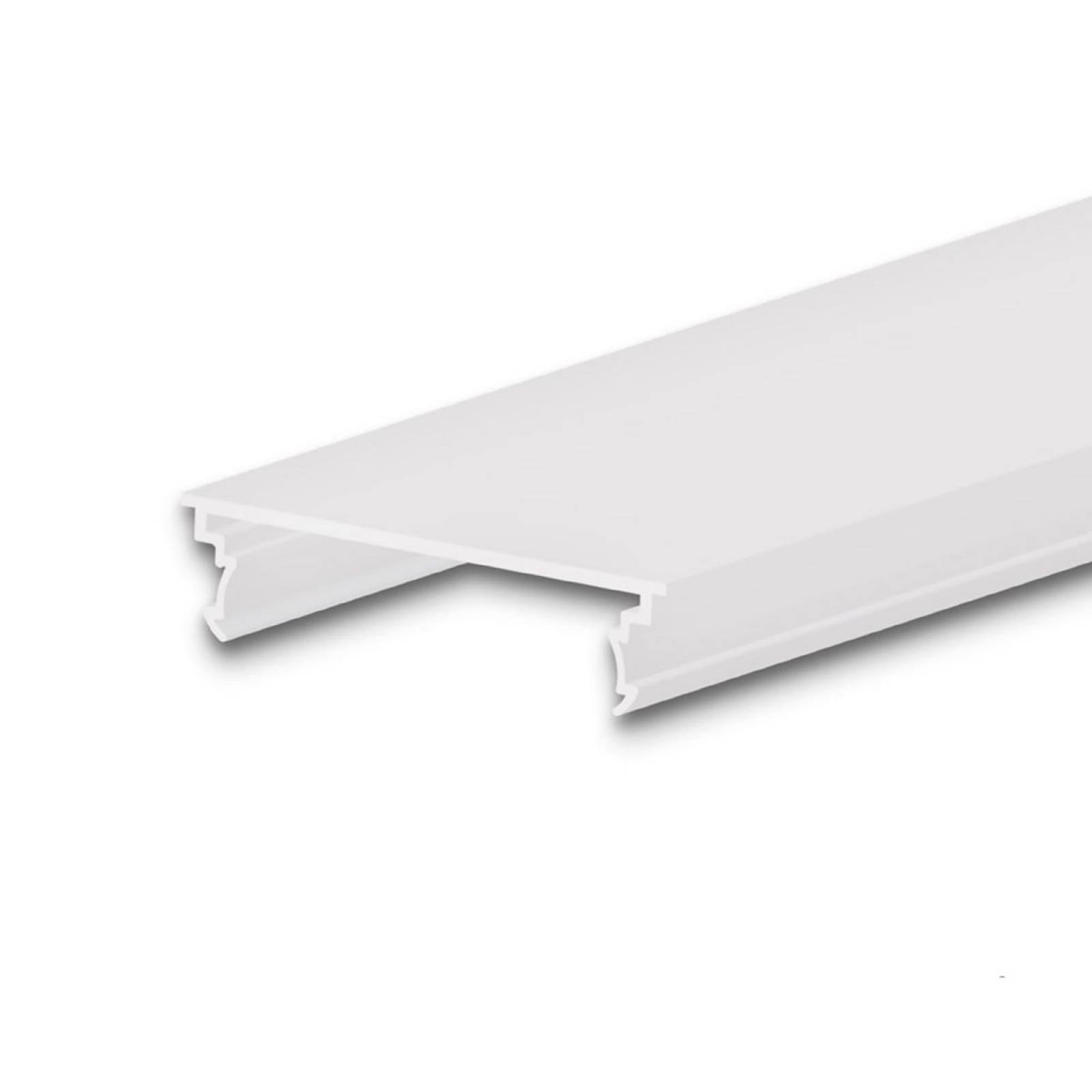 Cover f�r LED Profil, COVER38 opal 200cm