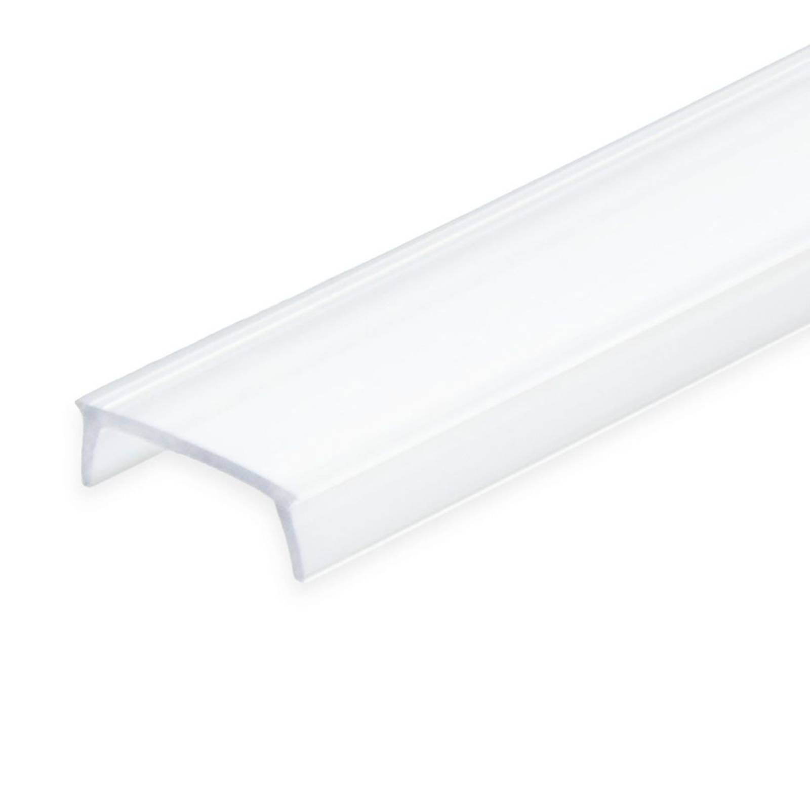 Cover f�r LED Profil, COVER8 opal 600cm