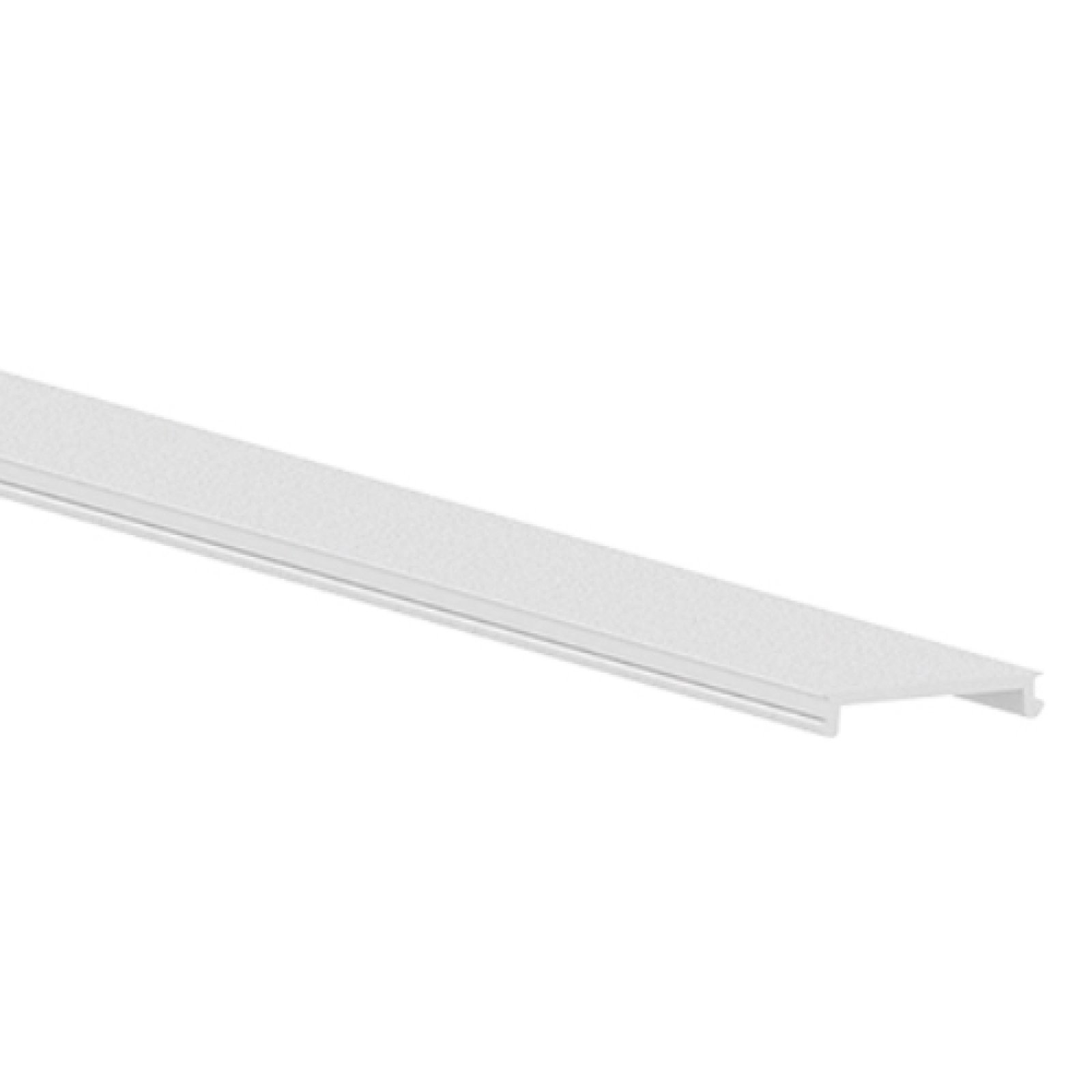 Cover f�r MULTISYSTEM EVO 48V Schienensystem wei� L�nge 3m