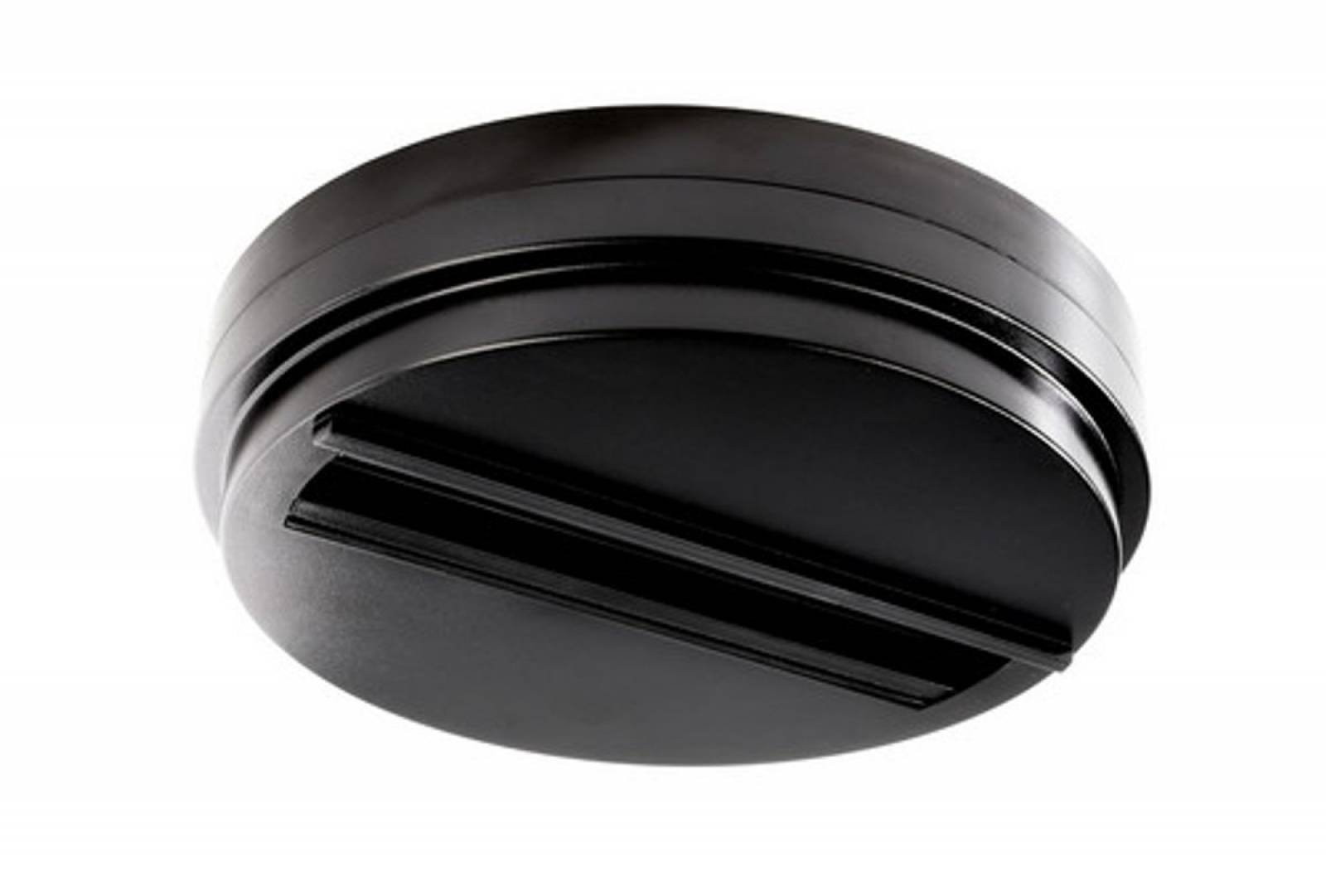 D-Line DALI Aufbauadapter �143mm f�r 3-Phasen-Schienenstrahler DALI schwarz