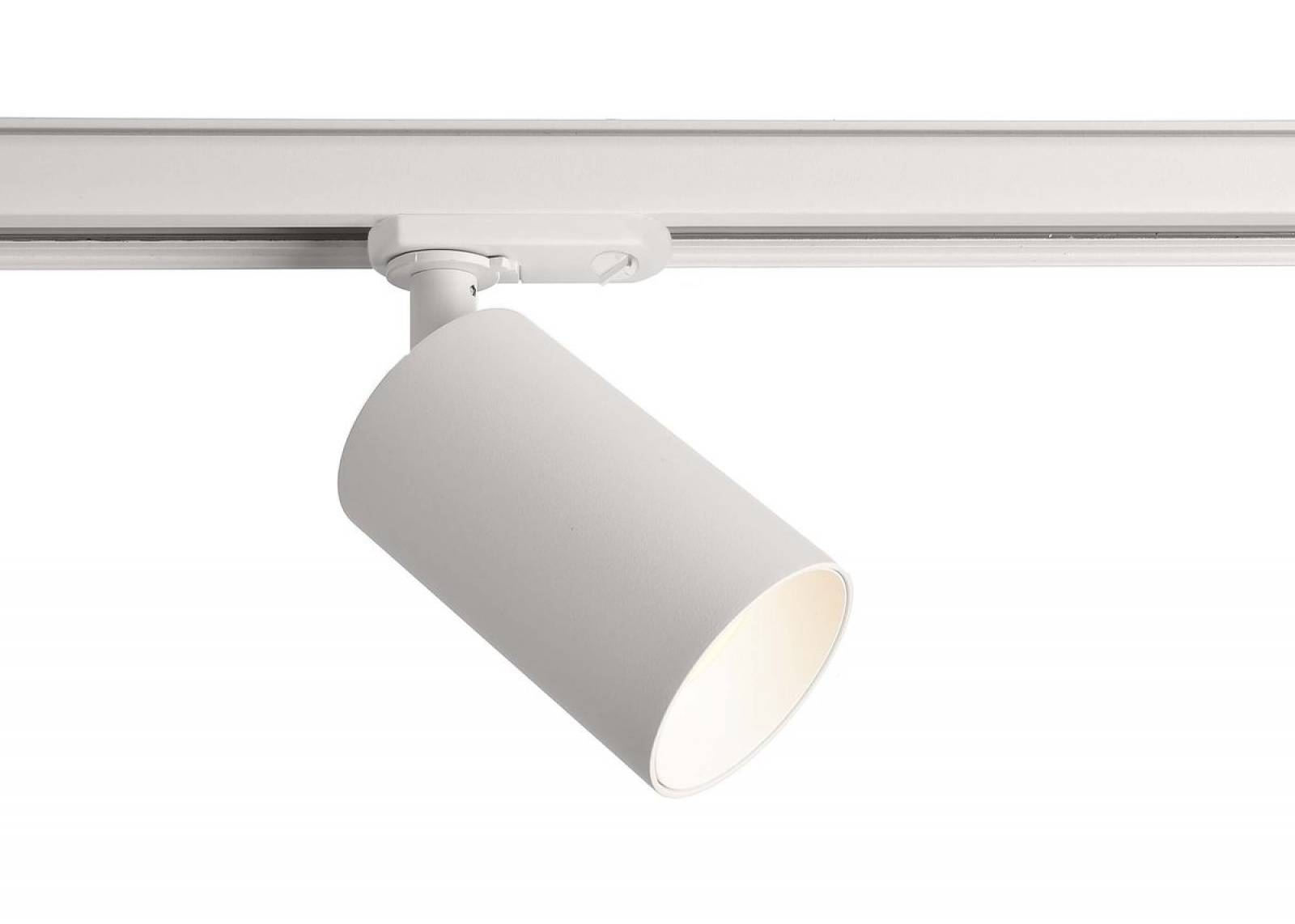 D One 1-Phasen-Spot Can, 1x max. 7,5 W, GU10, Wei�