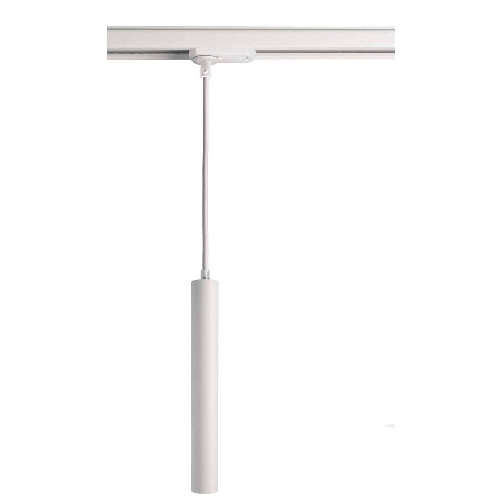 D-One 1-Phasen-Spot Slim, 5W, DIM, 2700 K, Wei�