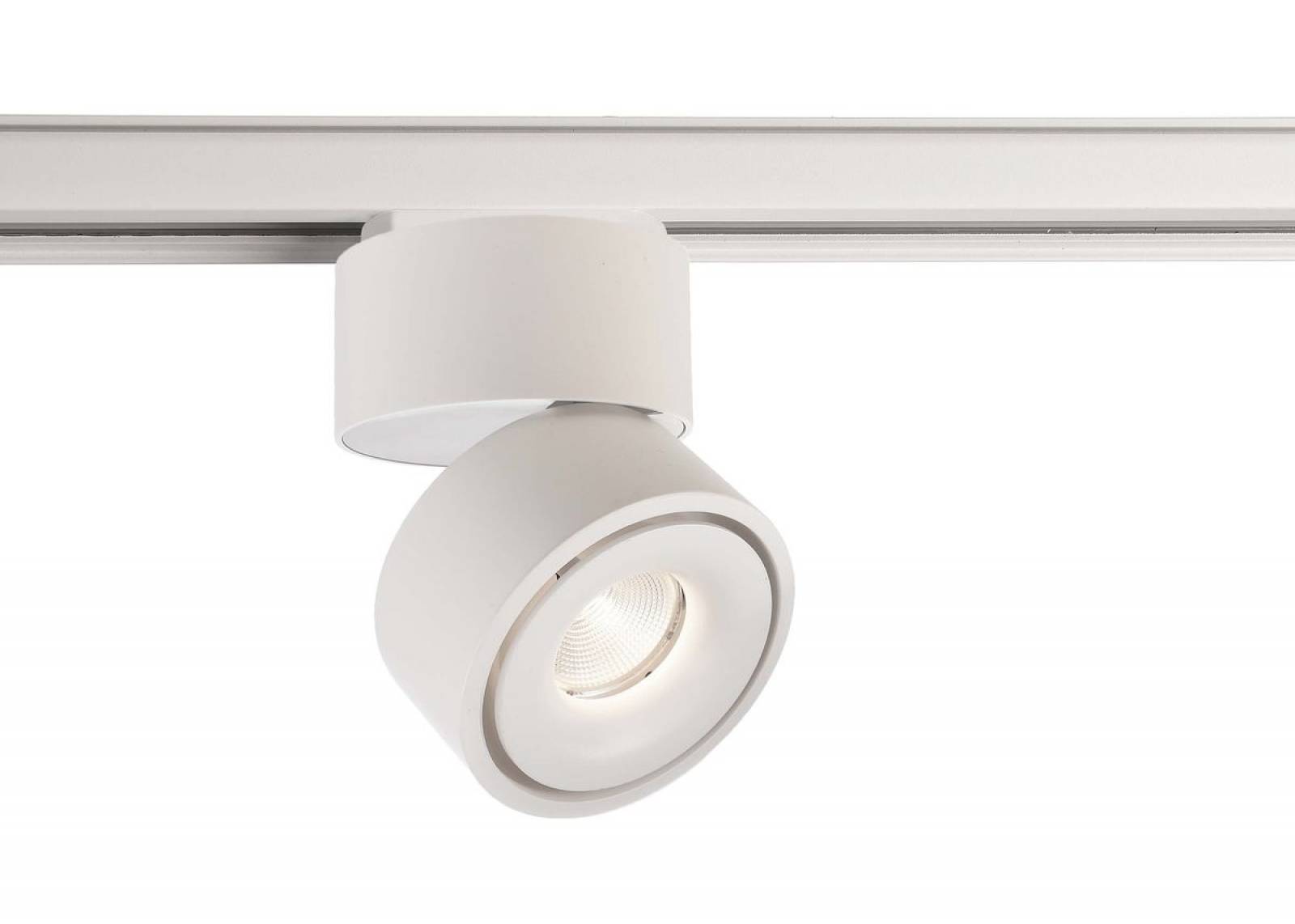 D-One 1-Phasen-Spot Uni II Mini, Tilt, 11,3 W, DIM, 2700 K, Wei�