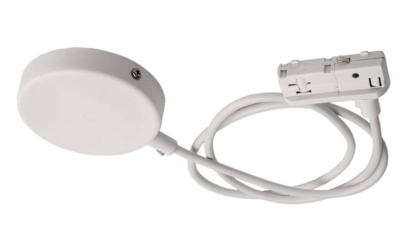 D One Flexeinspeiser mit Deckenbaldachin, wei�