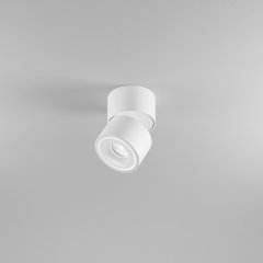 DLS LED Deckenleuchte CLIPPO S wei� 9,3W 34� 2700K CRI>90 1100lm dimmbar