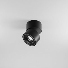 DLS LED Deckenleuchte CLIPPO 13W 33� dim to warm CRI>90 1100lm dimmbar