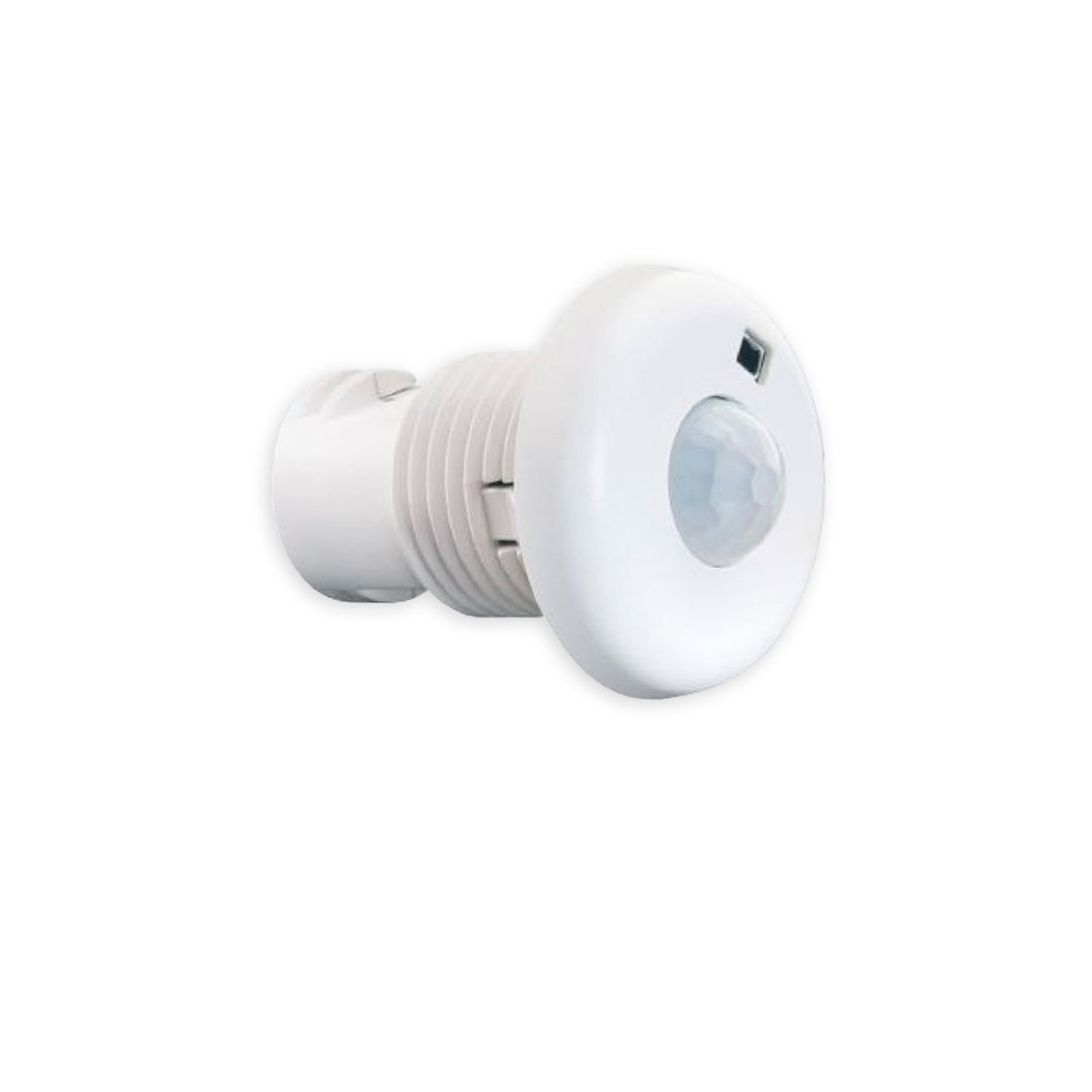 DALI-2 Mini-PIR-Einbau-Bewegungs-/Lichtsensor, Detektion H:2.5m, ben�tigt DALI-Bus Spannung wei�