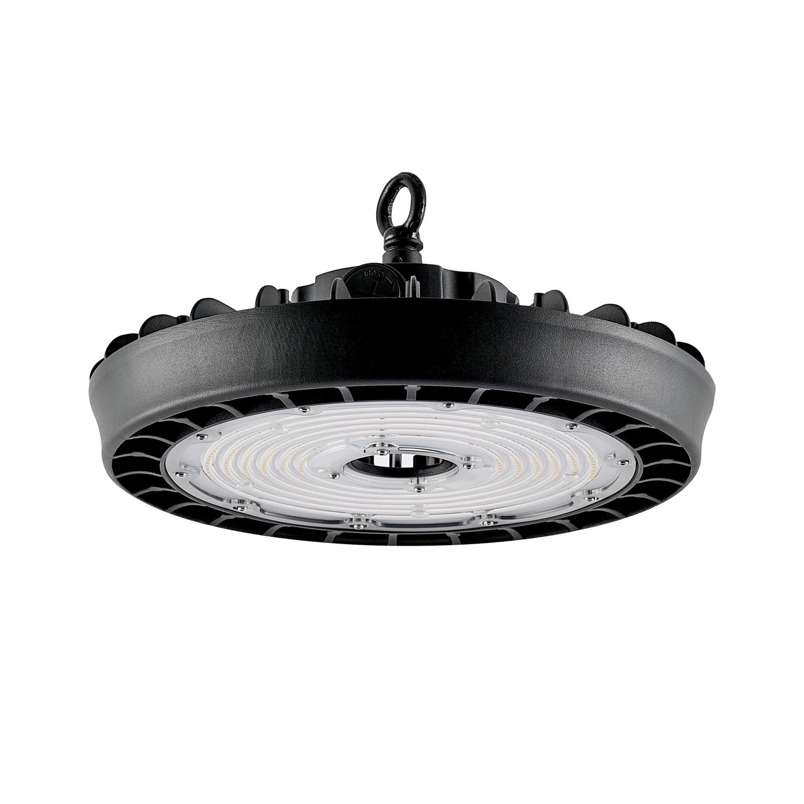 DALI Hallenstrahler Highbay Basic, 210/160/110W, 4000/4500/5700K umschaltbar, 33500 lm, 100-277V/AC,