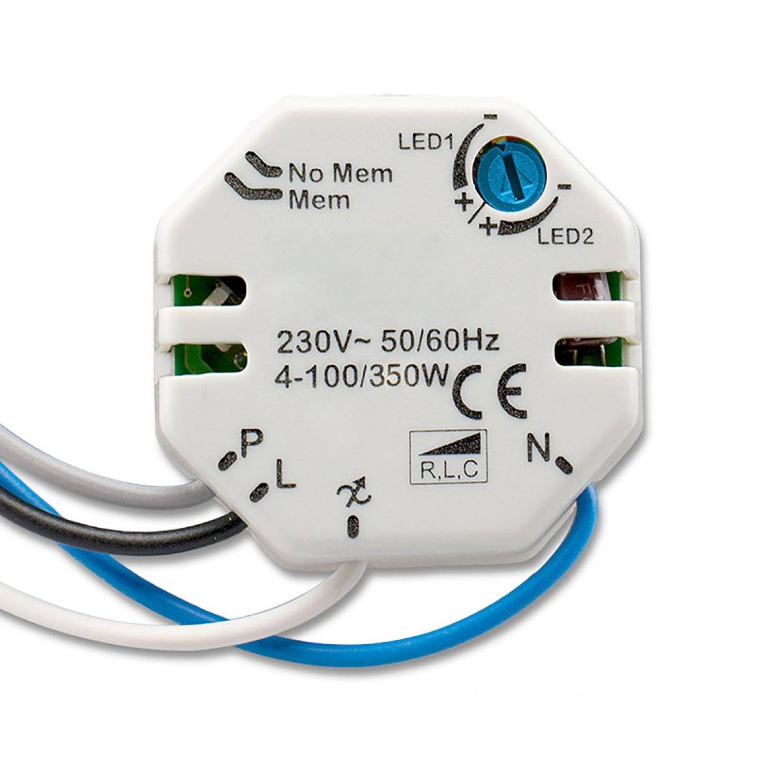 DINUY R PLE LE1 Universal-Dimmaktor f�r dimmbare 230V Leuchtmittel / Trafos