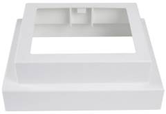 Trafogeh�use ABN Pyra f�r ABN 80-105VA
