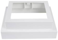 Trafogeh�use ABN Pyra f�r ABN 120-300VA