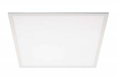 Einlegerasterleuchte Color-Flex 620x620 3000/4000/6000K CRI/Ra 90 36W 1050mA IP40 wei�