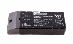 Kapego LED-Netzger�t 18W, 350mA