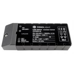 Netzger�t \(CC, DC\), BASIC, CC, CC50018/18W, Stromkonstant, 1-18W, 220-240V/AC, IP67, 2-38V/DC