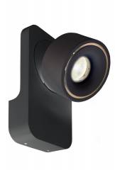 Wandaufbauleuchte, Uni II, 220-240V AC/50-60Hz, 12,00 W