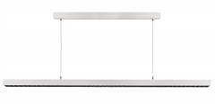 LED Pendelleuchte Office Three Up & Down DALI 2.0, 60W, 4000K, UGR 6, 7000lm