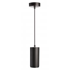 LED Pendelleuchte Lucea 20W COLORselect 3000/4000K 1930/2000lm schwarz, dimmbar