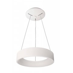 Sculptoris Ring-/Pendelleuchte 400mm, 30W, DIM, 3000/4000K, wei�